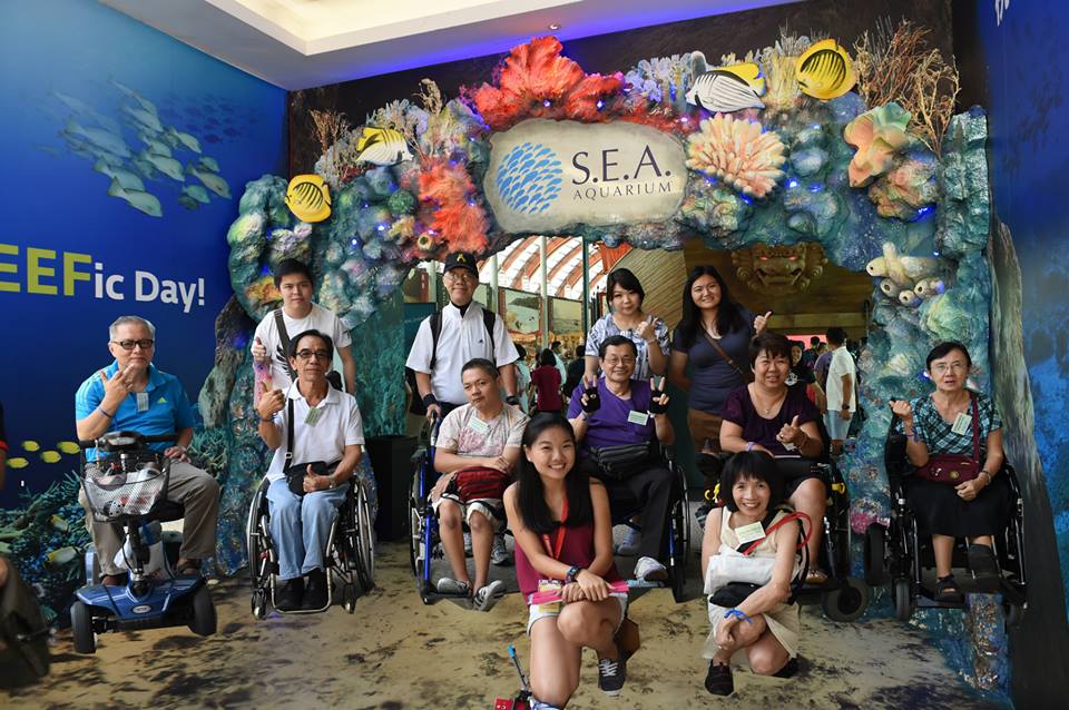 Lotus Light Charity Society (Singapore) – Non-Profit